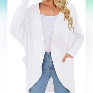Light weight cardigan